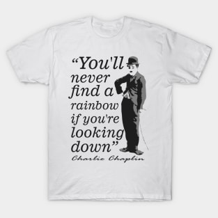 Charlie Chaplin T-Shirt